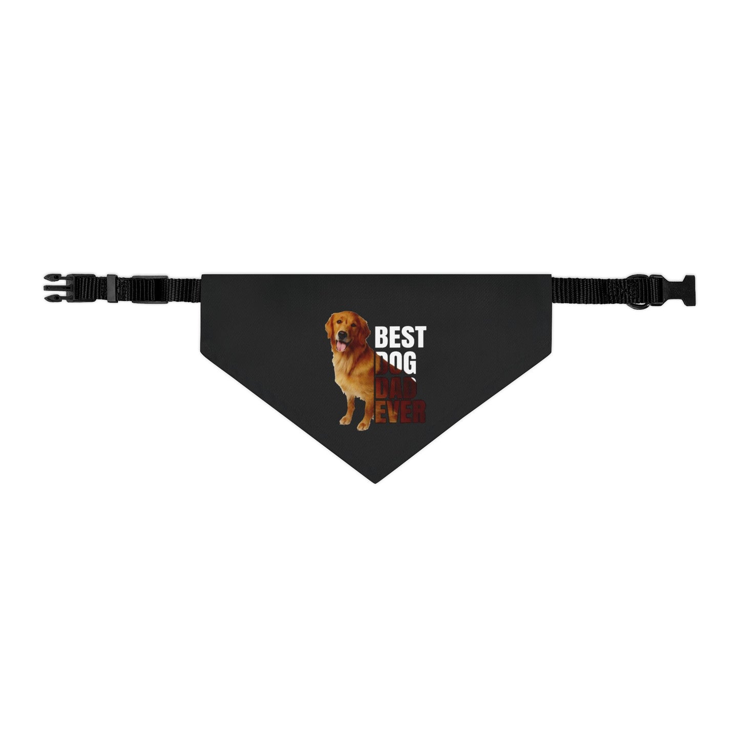 Cute Dog Bandana Collar