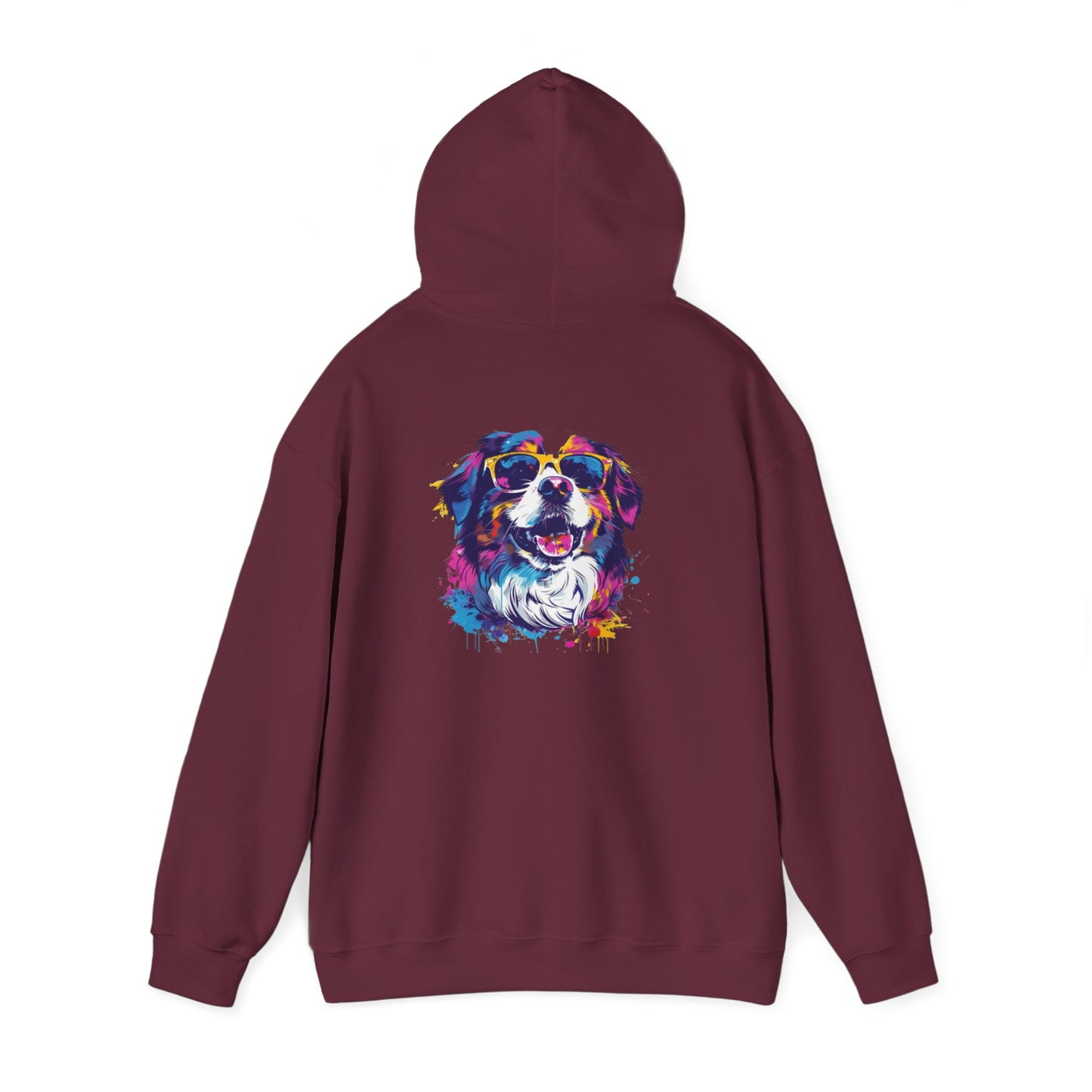 Unisex Dog Lover Hoodie