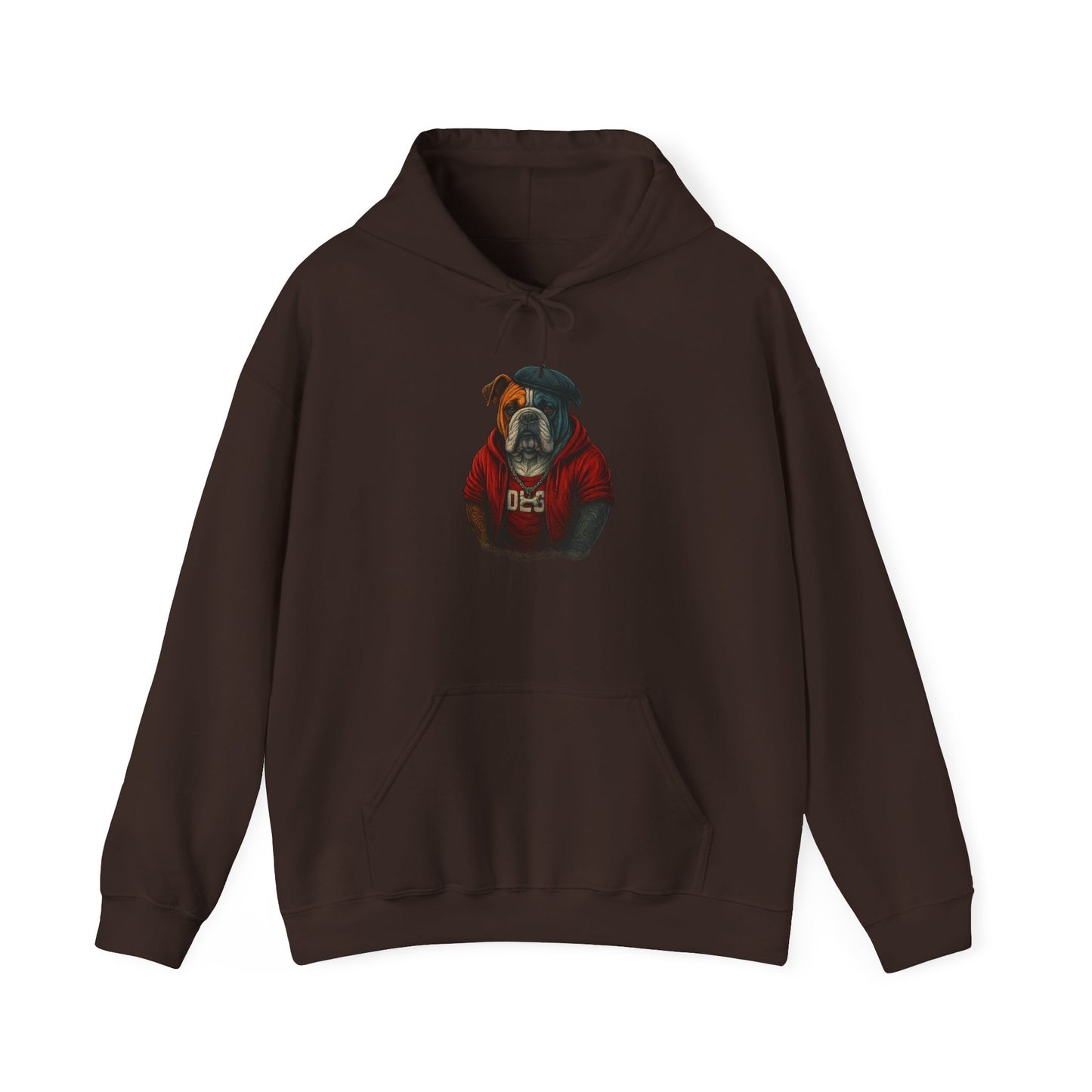 Cozy Dog Lover Hoodie