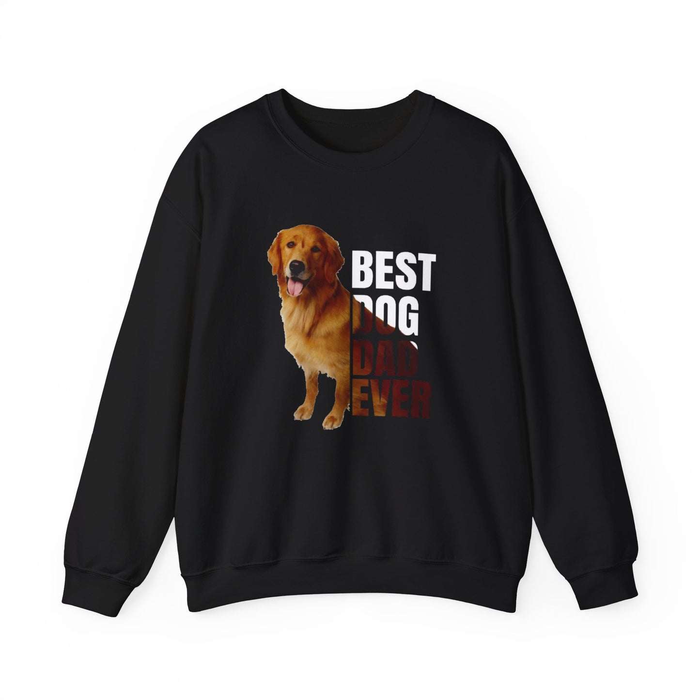 Best Dog Dad Ever Sweatshirt