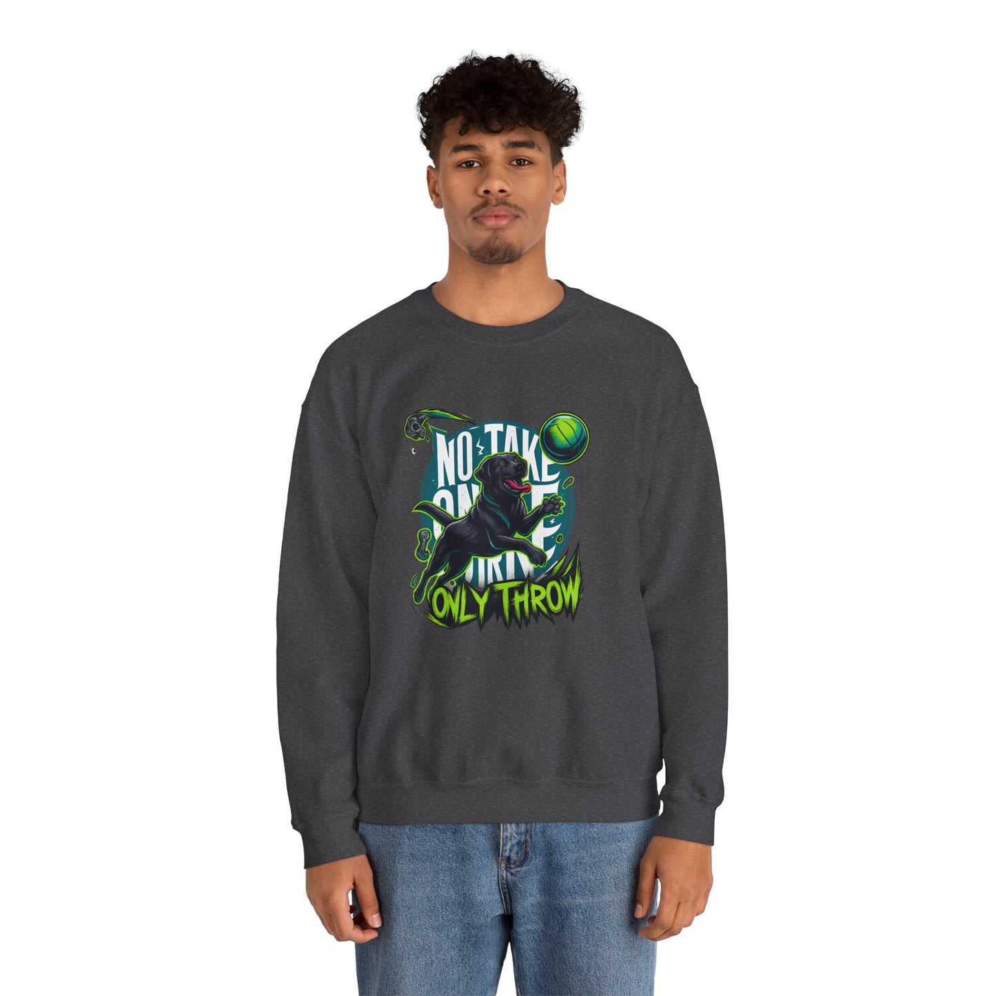 Dog Lover's Sweatshirt