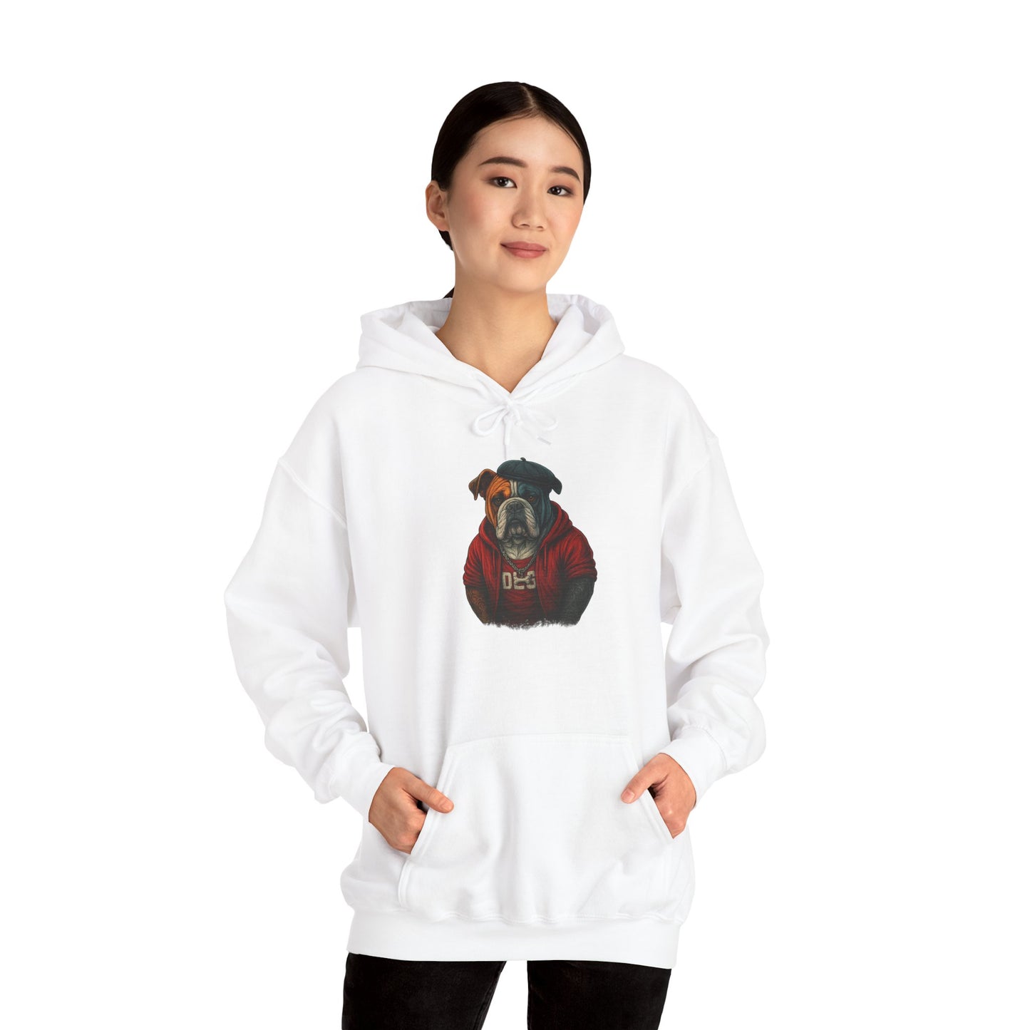 Cozy Dog Lover Hoodie