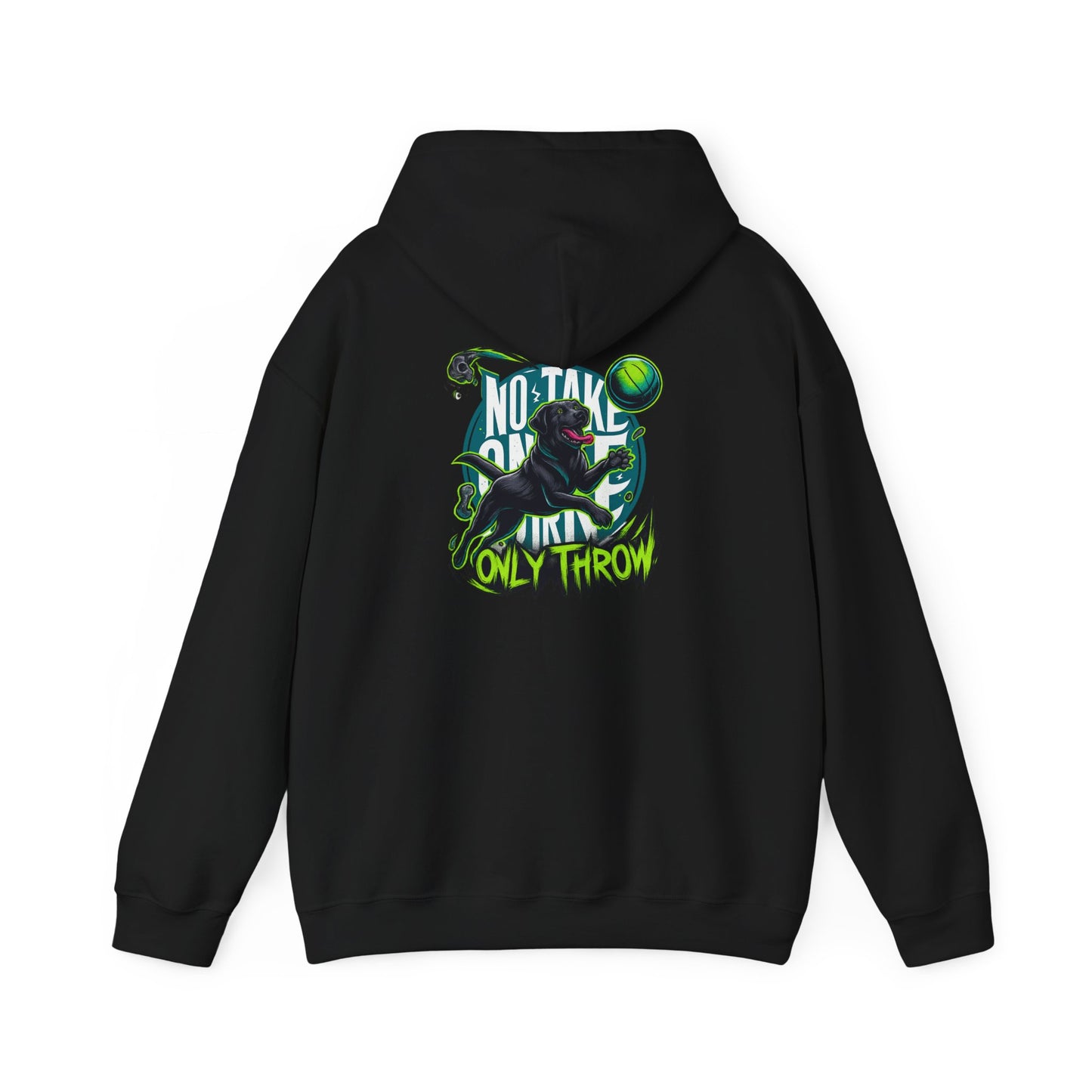 Cool Graphic Hoodie