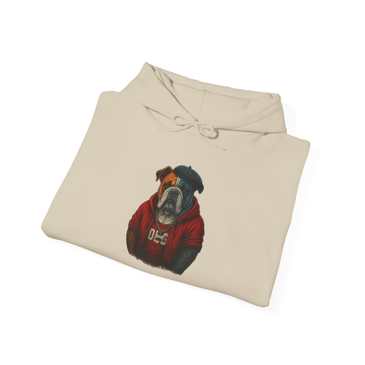 Cozy Dog Lover Hoodie