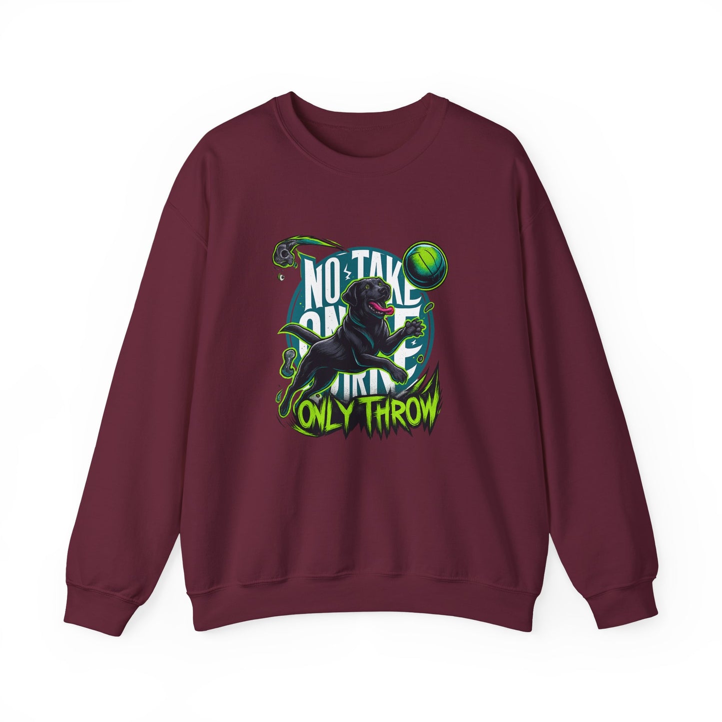 Dog Lover's Sweatshirt