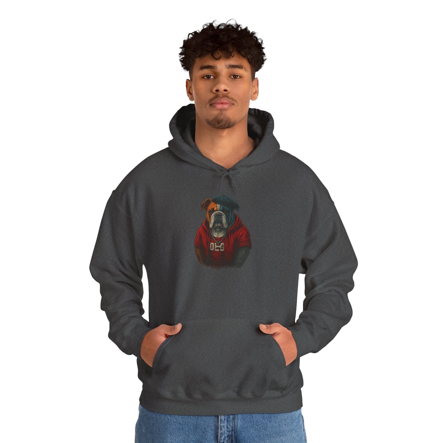 Cozy Dog Lover Hoodie