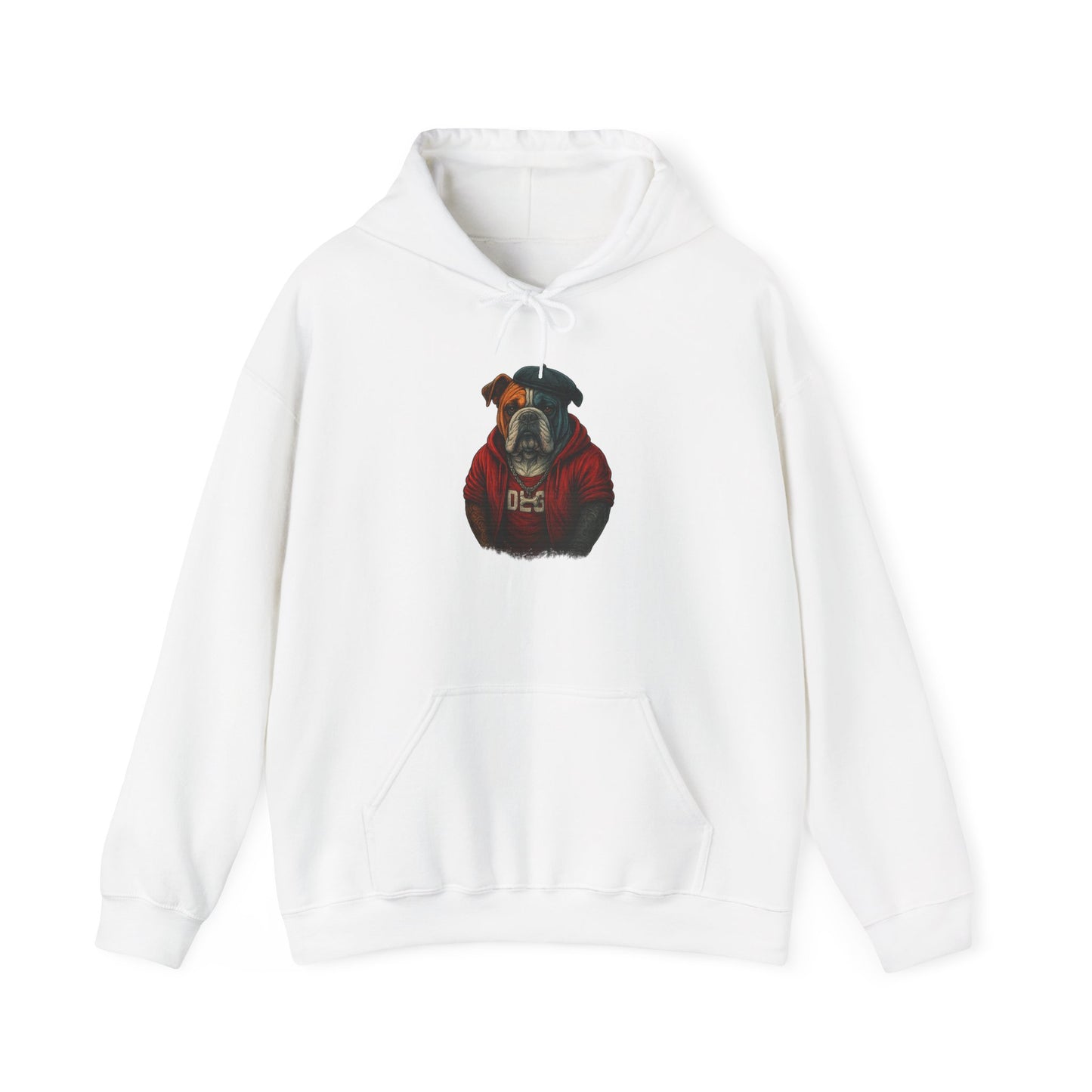 Cozy Dog Lover Hoodie