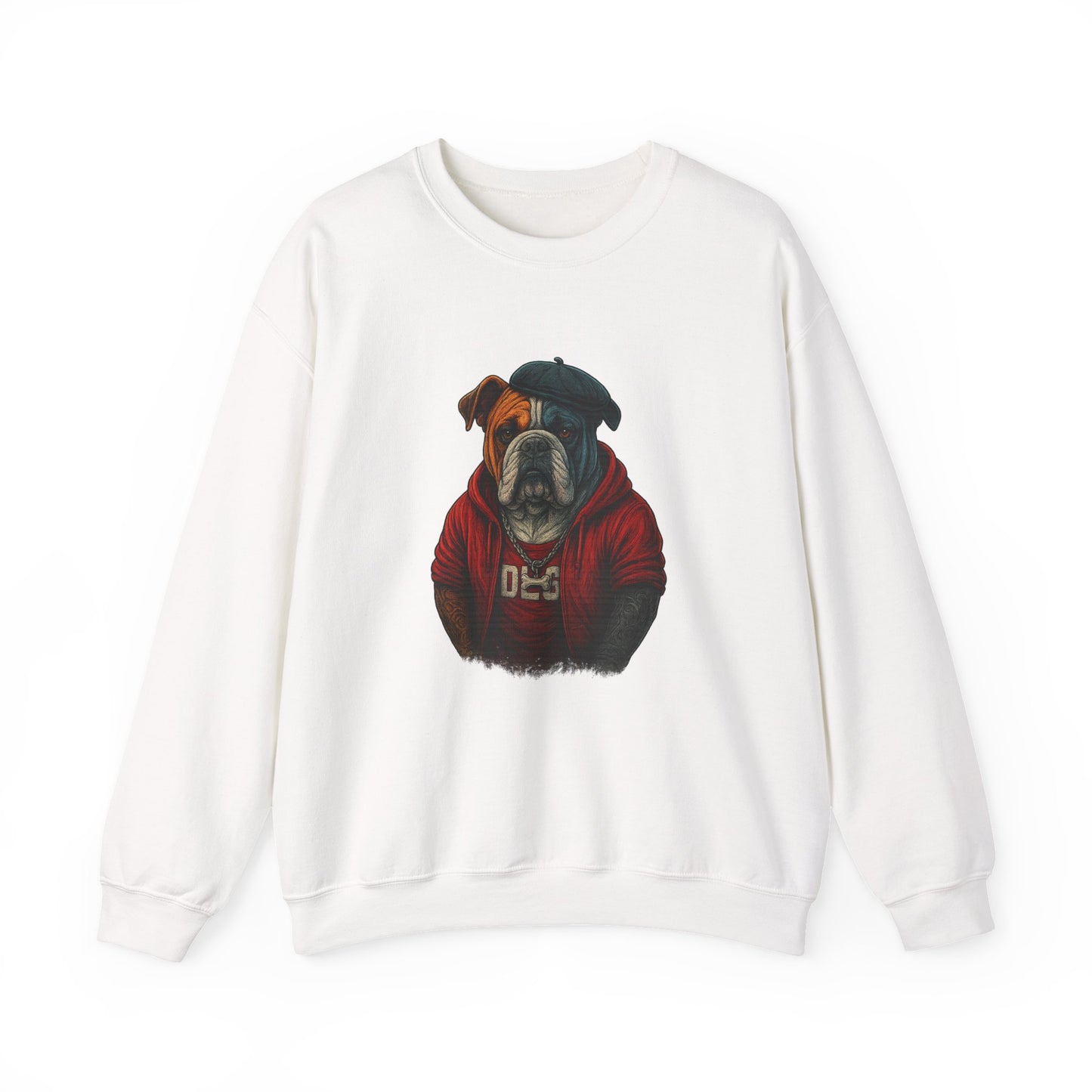 Playful Pet Sweatshirt
