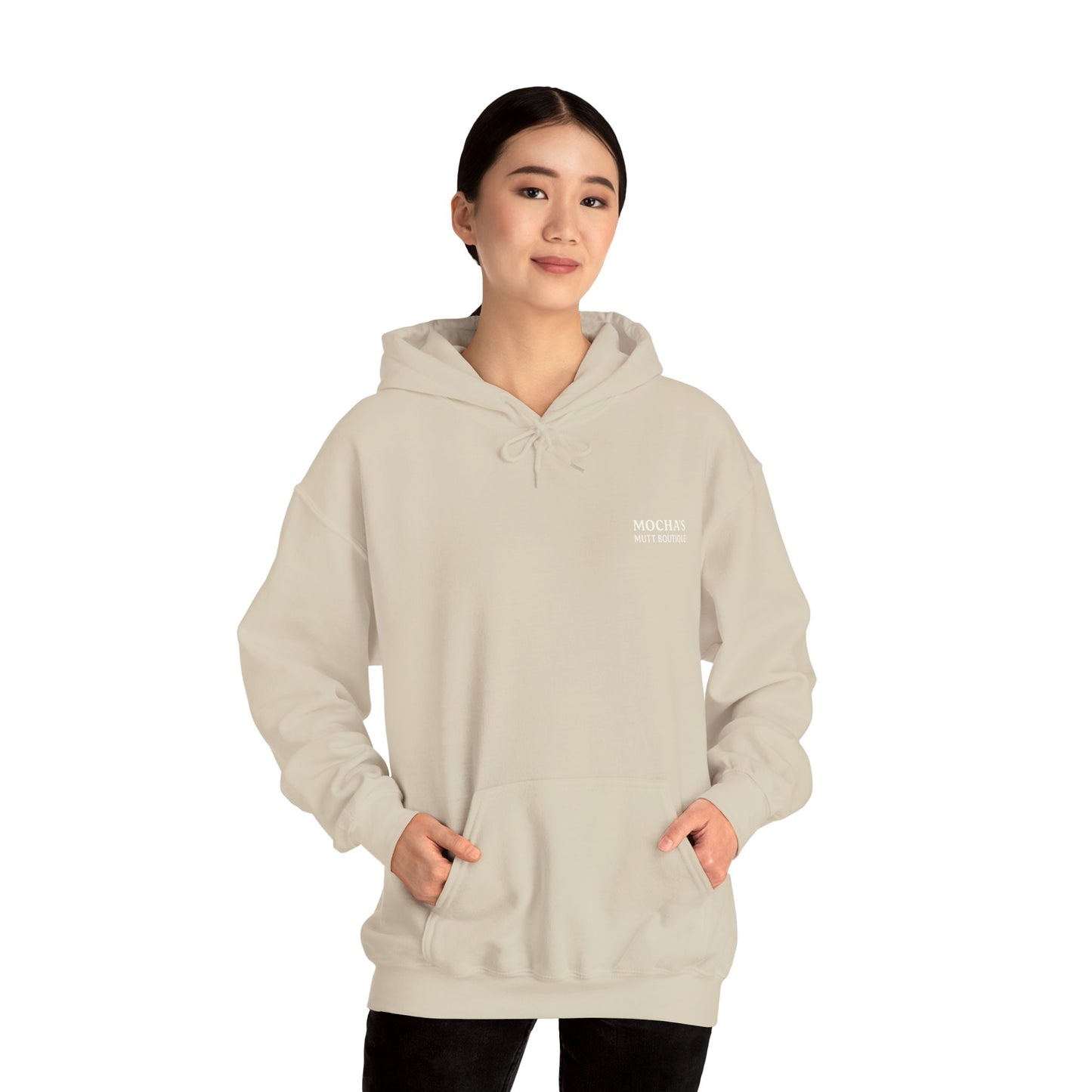 Unisex Dog Lover Hoodie