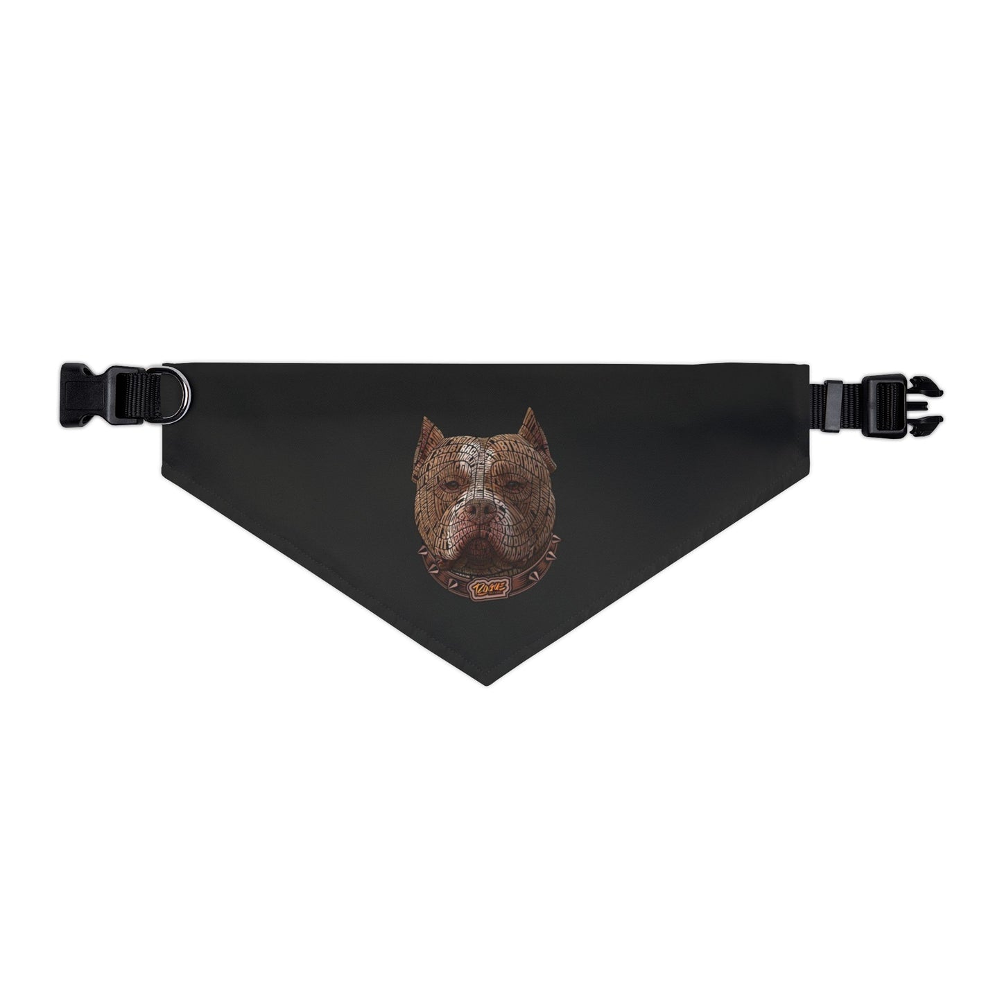 Stylish Pet Bandana Collar