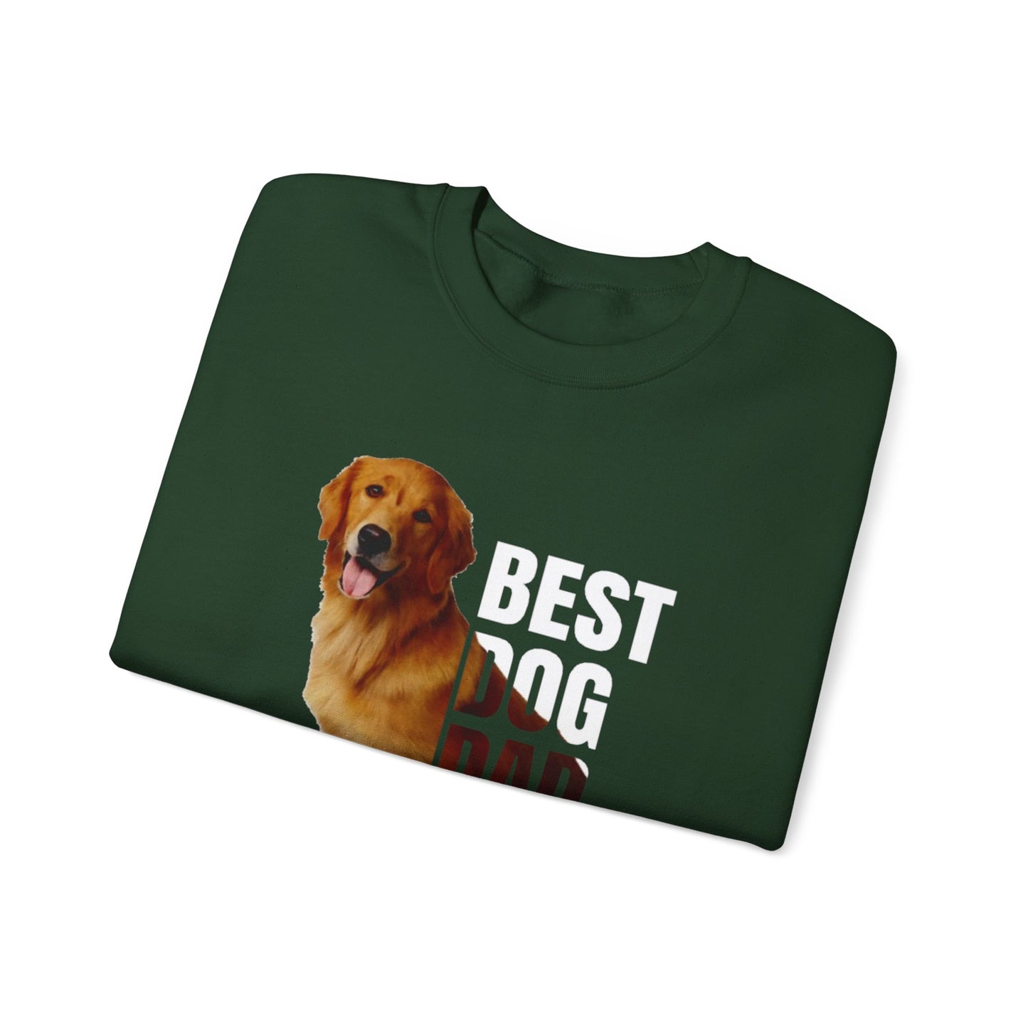 Best Dog Dad Ever Sweatshirt