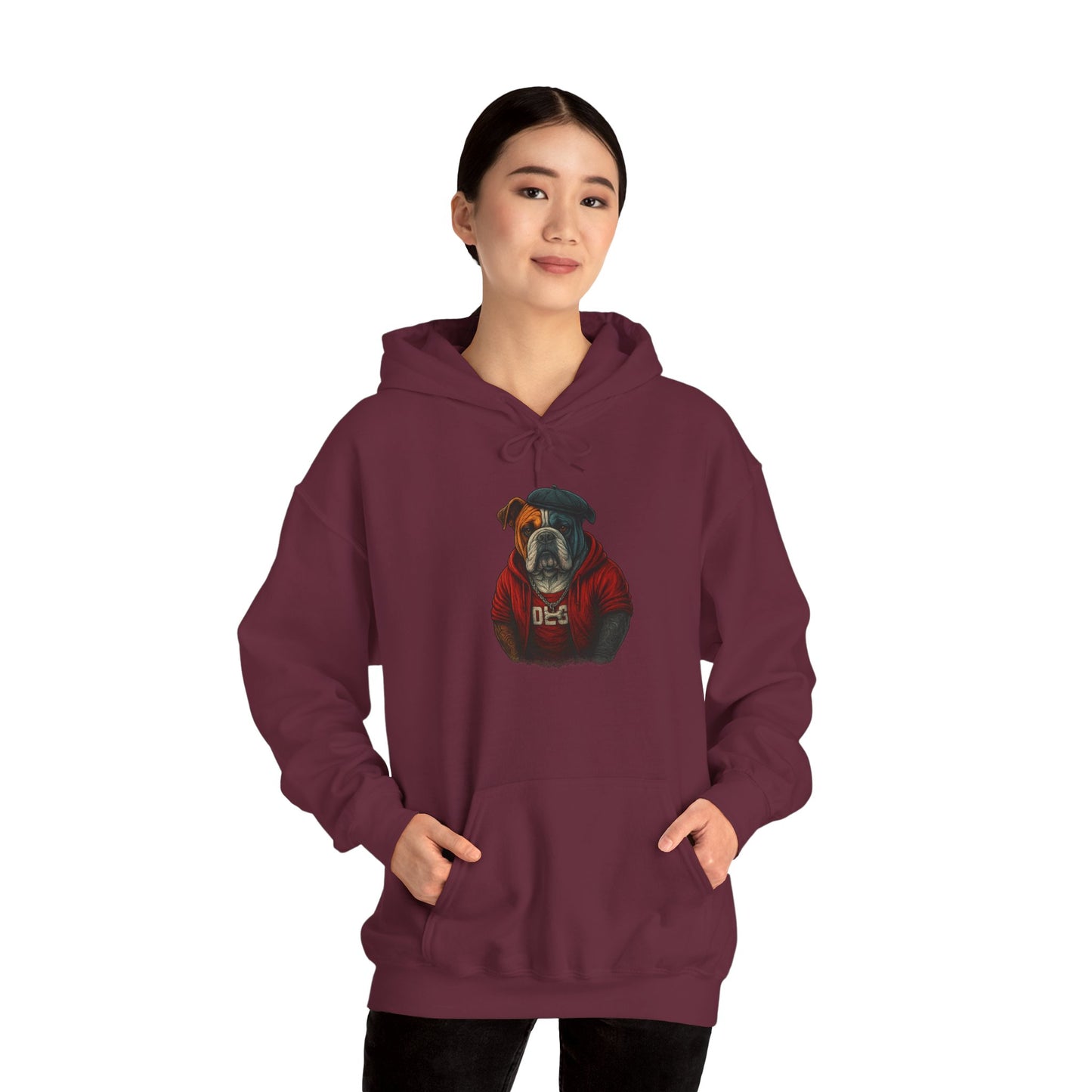 Cozy Dog Lover Hoodie