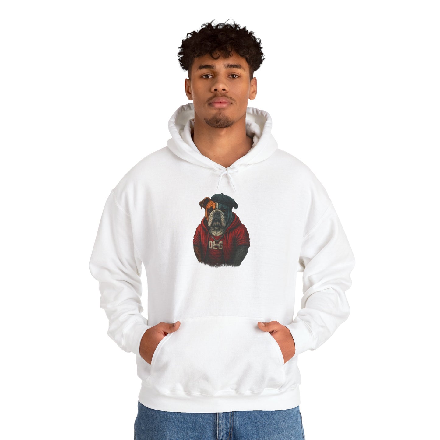Cozy Dog Lover Hoodie