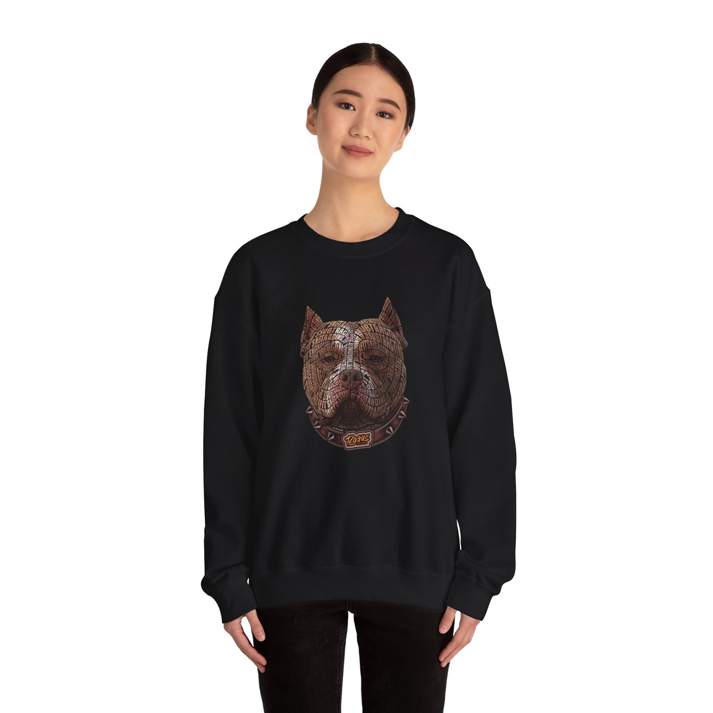 Stylish Pitbull Sweatshirt