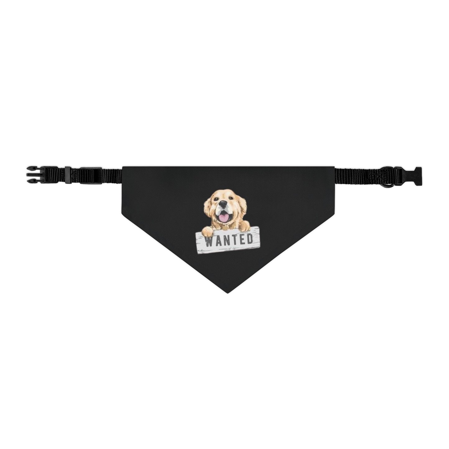 Adorable Pet Bandana Collar