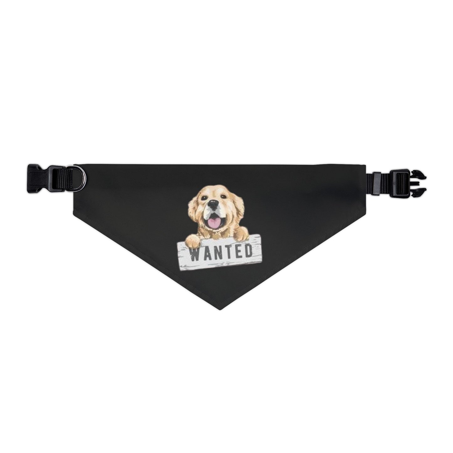 Adorable Pet Bandana Collar