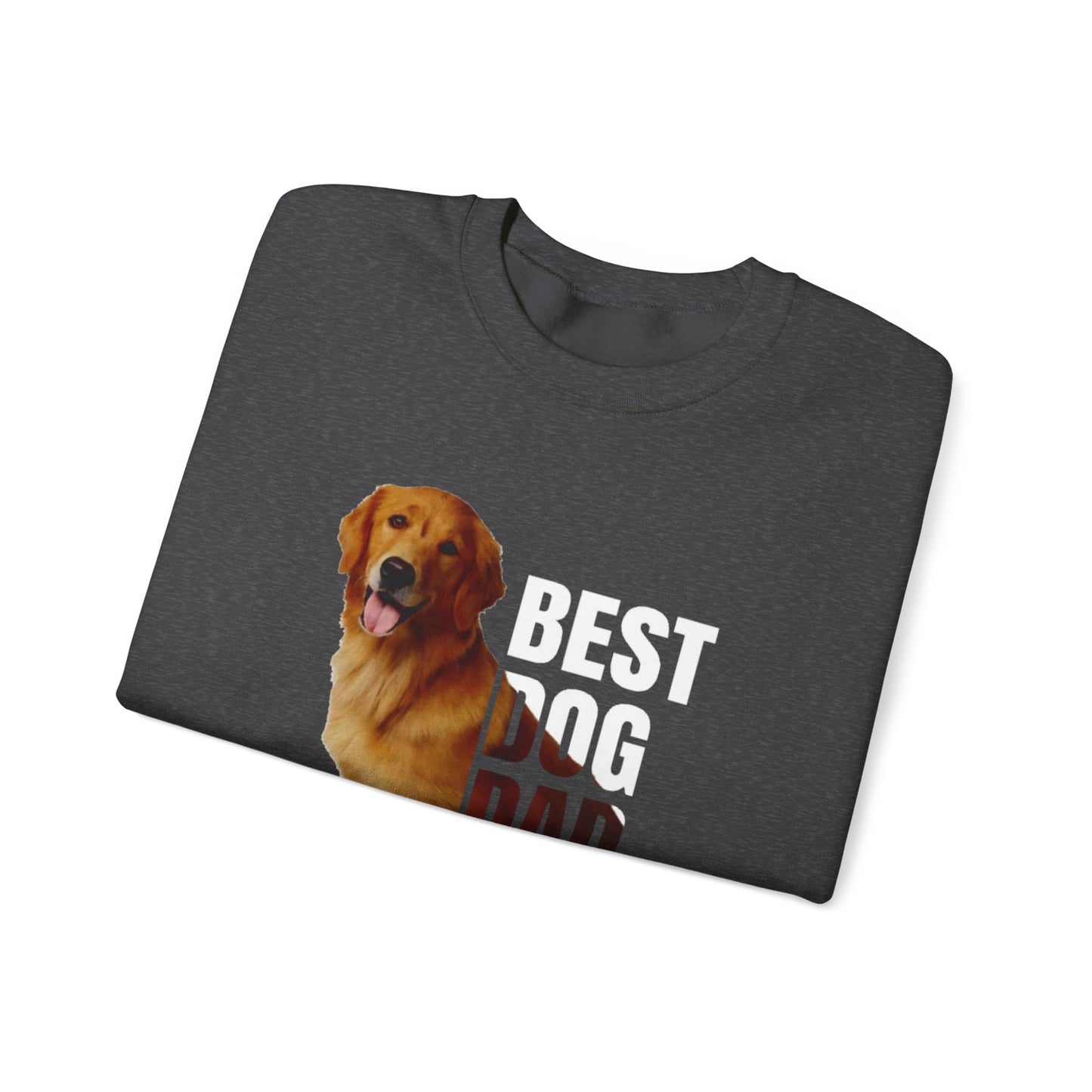 Best Dog Dad Ever Sweatshirt