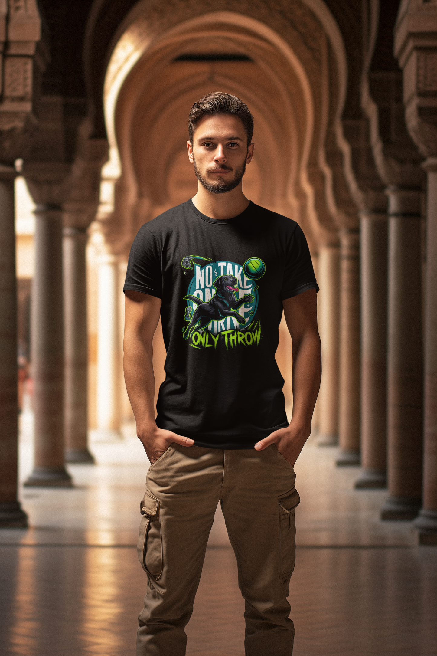 Fun Dog Lover Tee