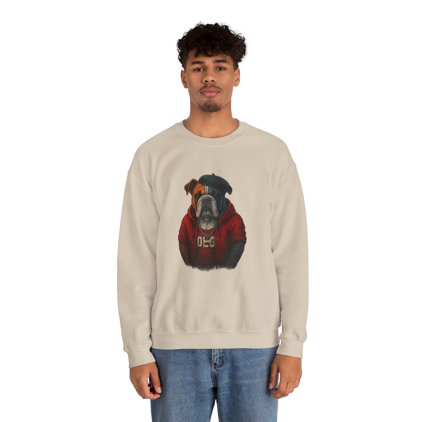 Playful Pet Sweatshirt
