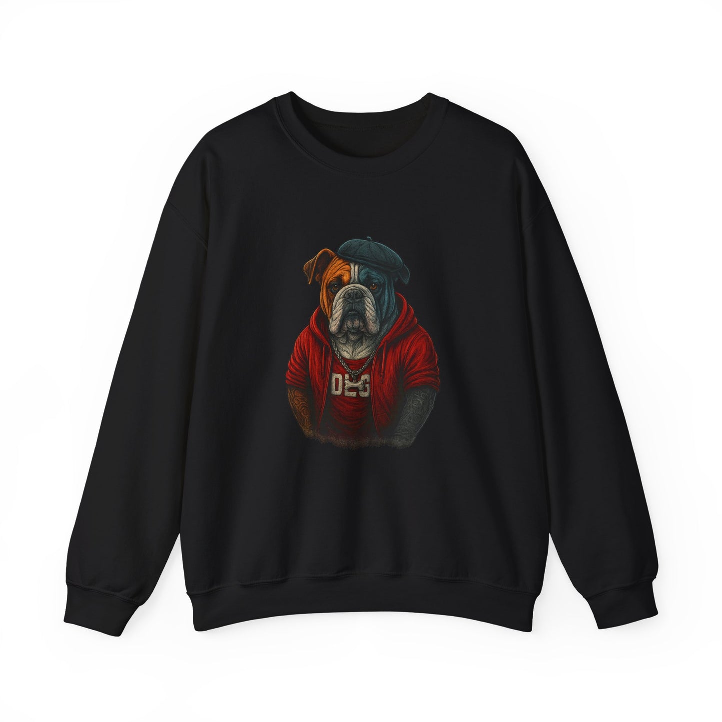 Playful Pet Sweatshirt