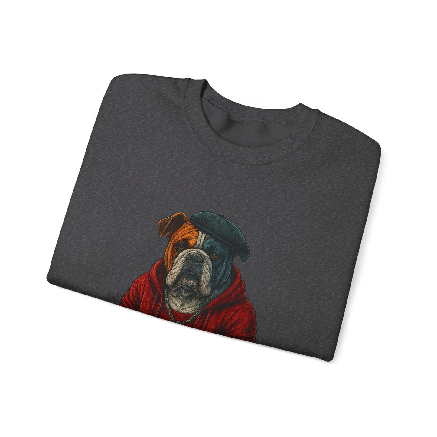 Playful Pet Sweatshirt