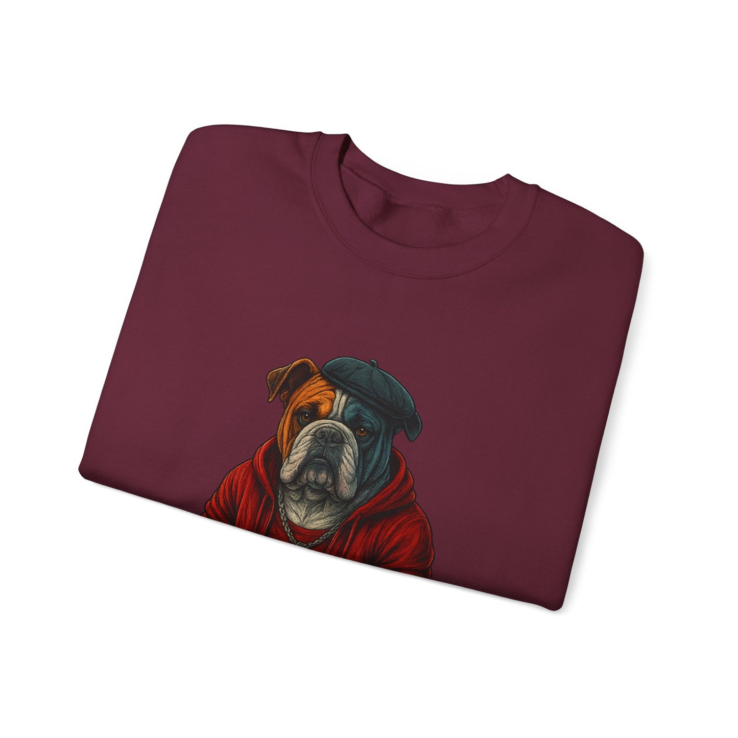 Playful Pet Sweatshirt