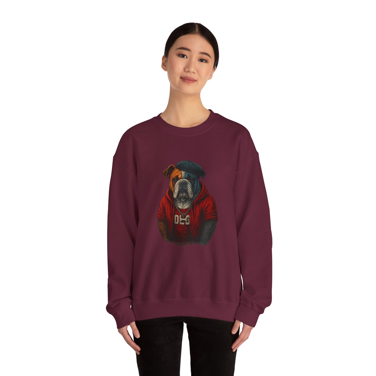 Playful Pet Sweatshirt