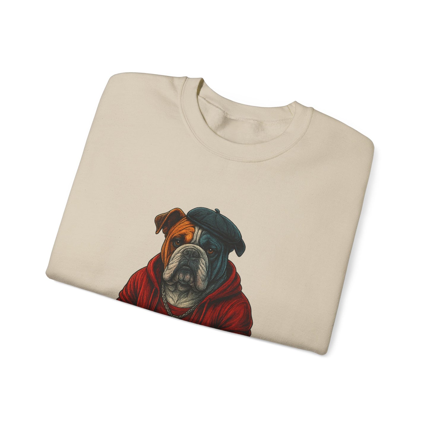 Playful Pet Sweatshirt
