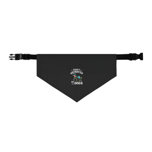 Stylish Pet Bandana Collar