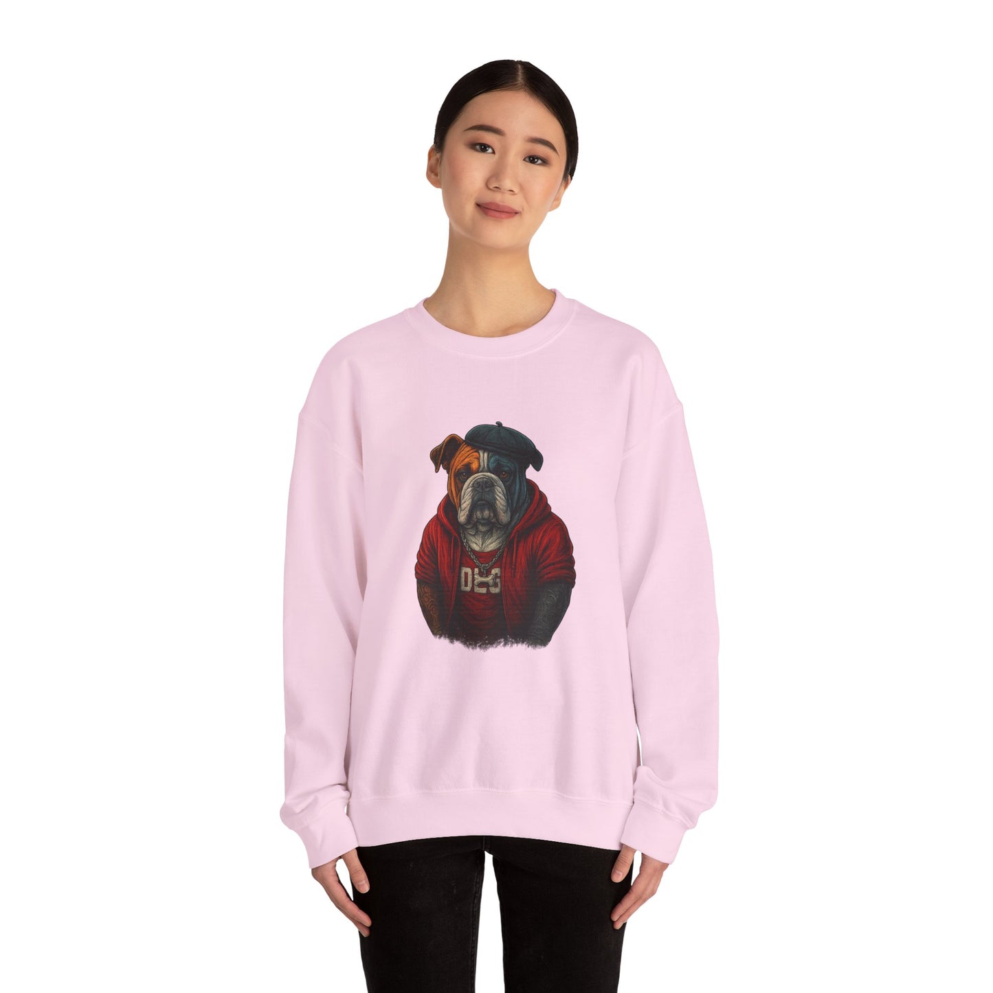 Playful Pet Sweatshirt