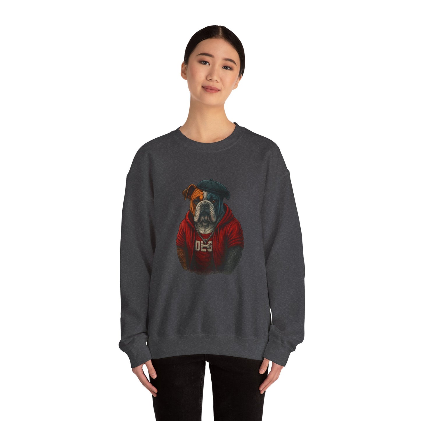 Playful Pet Sweatshirt