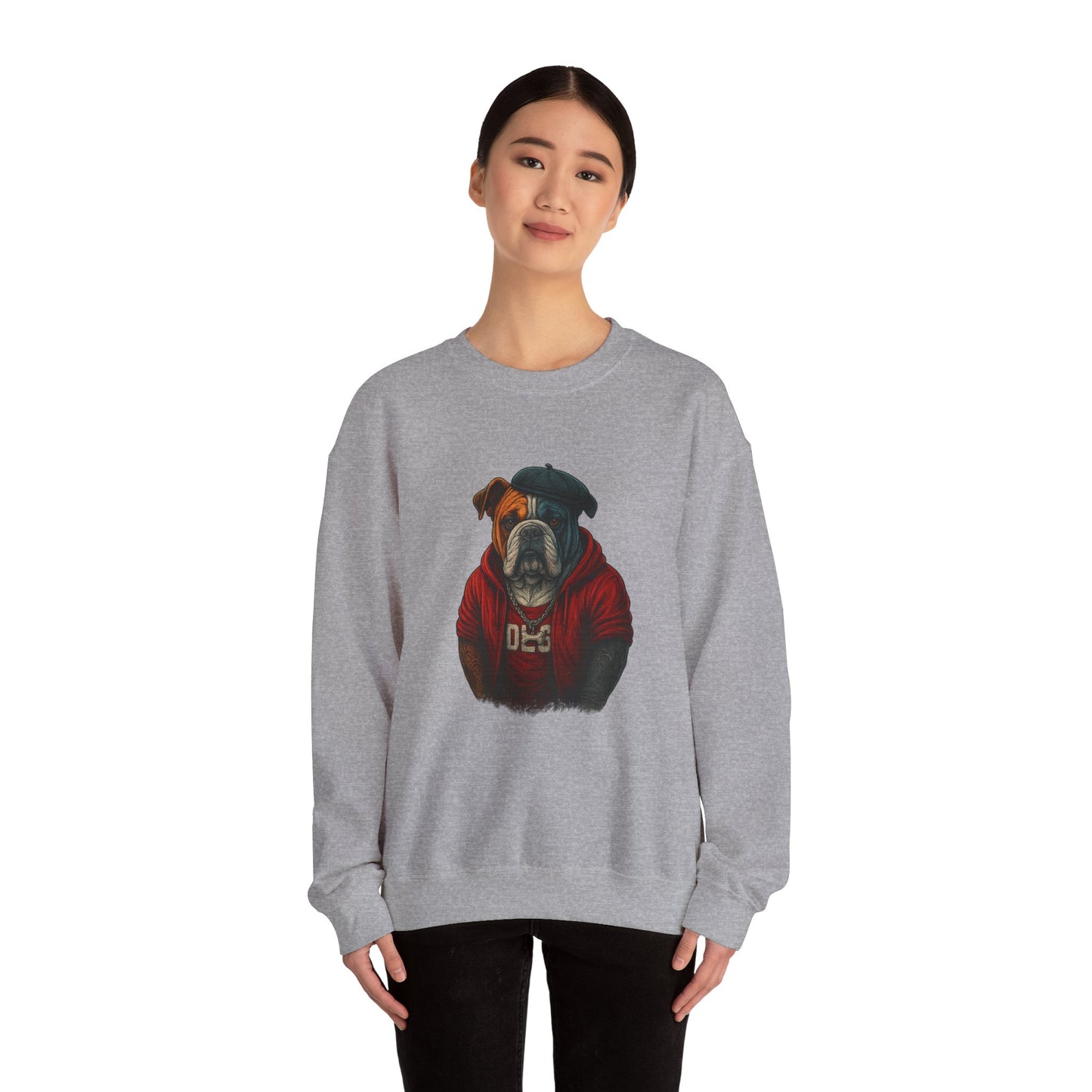 Playful Pet Sweatshirt