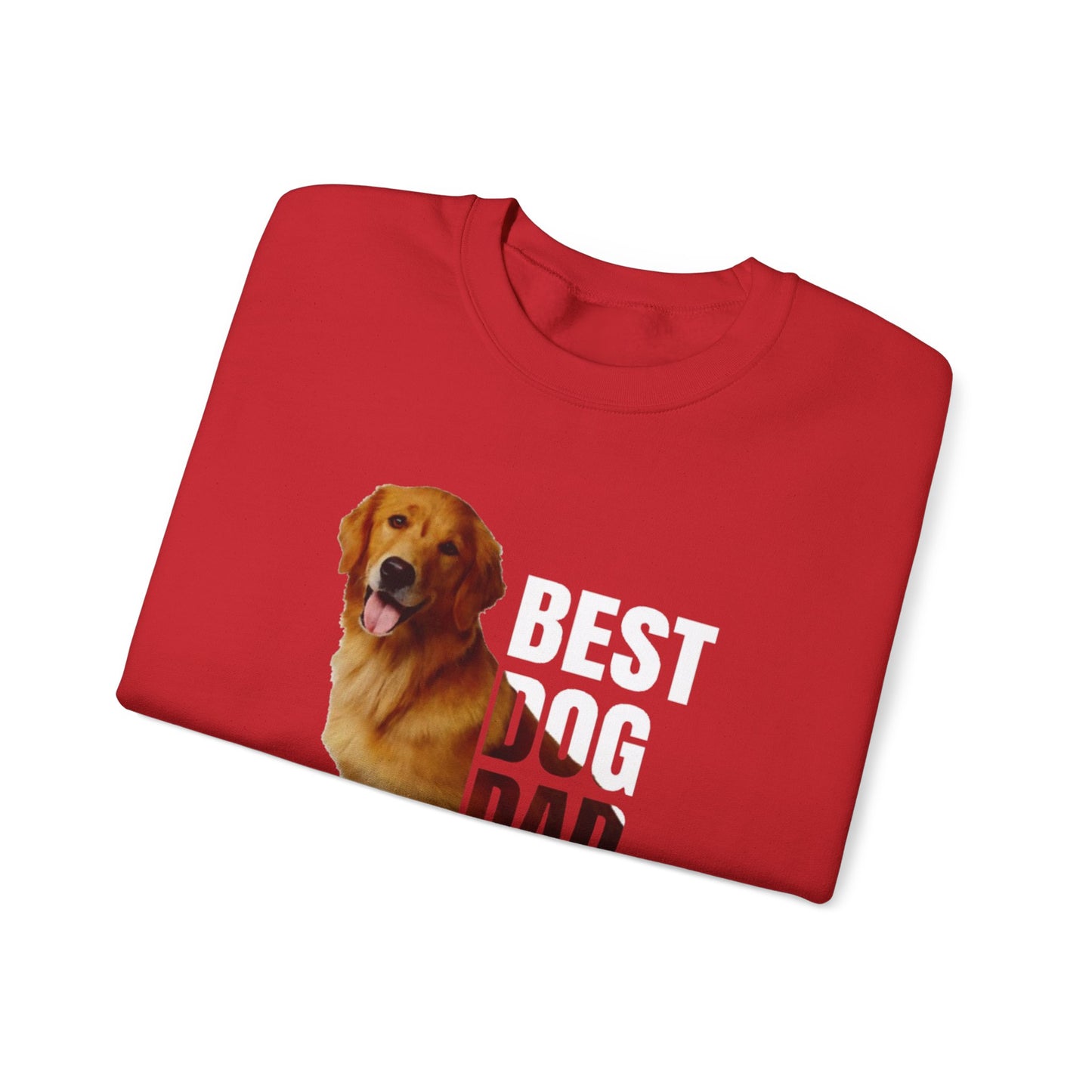 Best Dog Dad Ever Sweatshirt