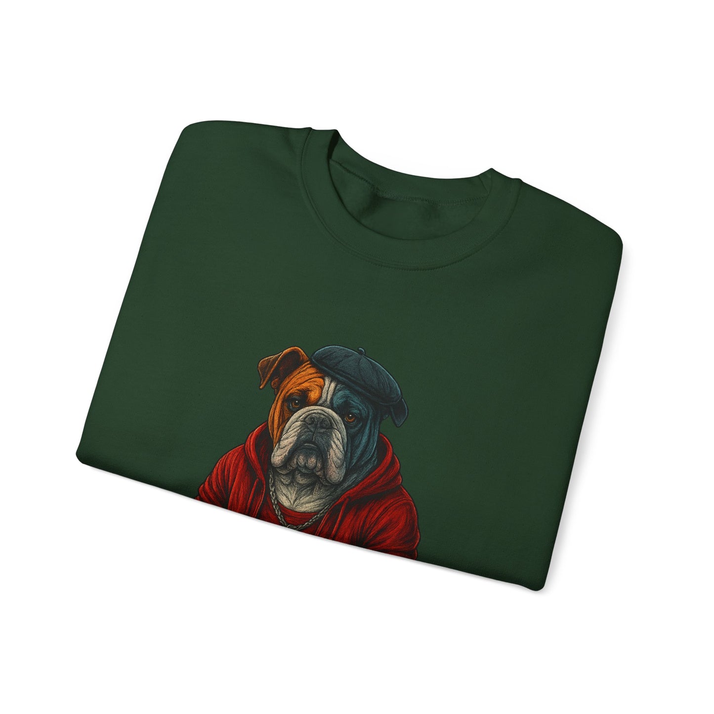 Playful Pet Sweatshirt