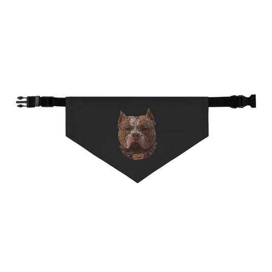 Stylish Pet Bandana Collar
