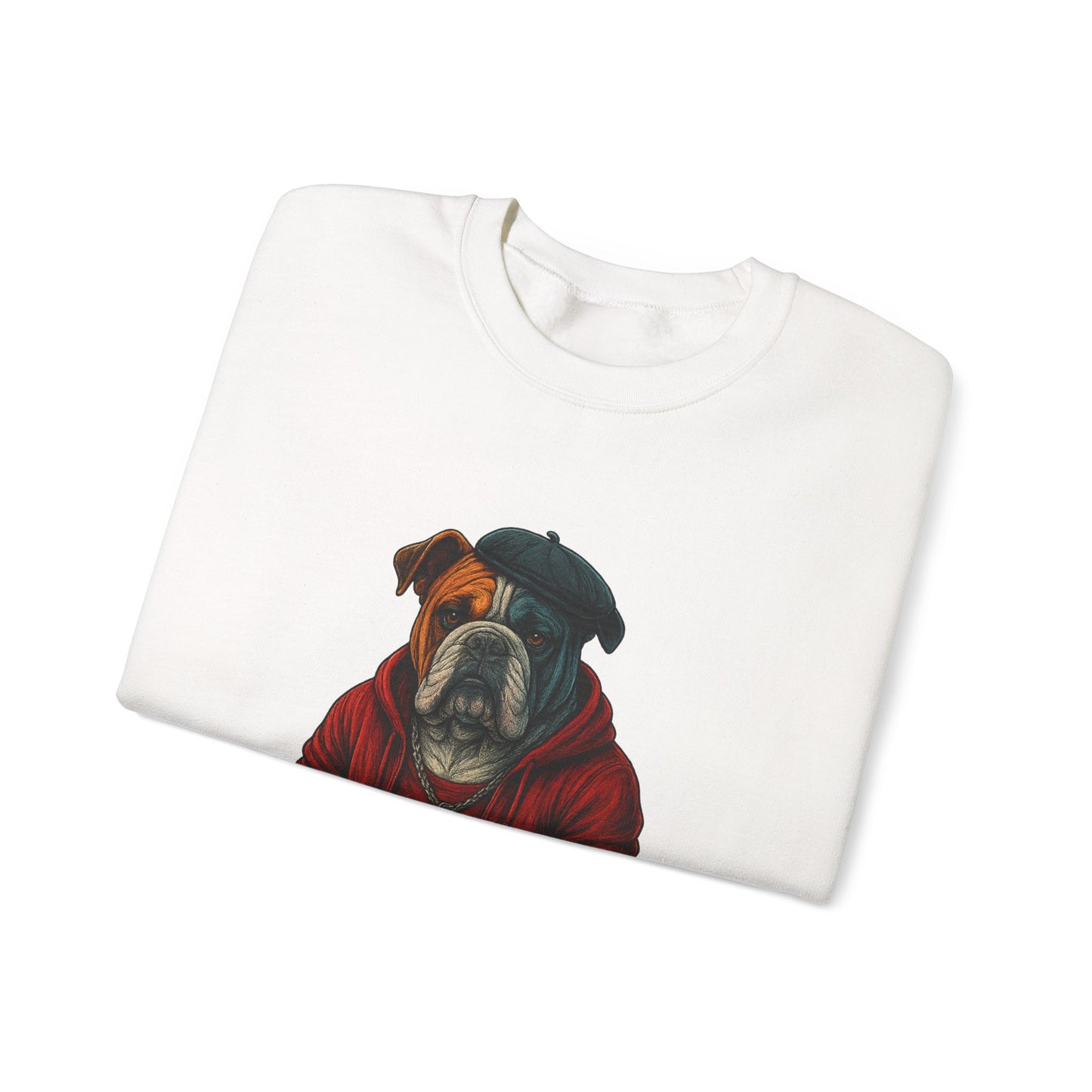 Playful Pet Sweatshirt