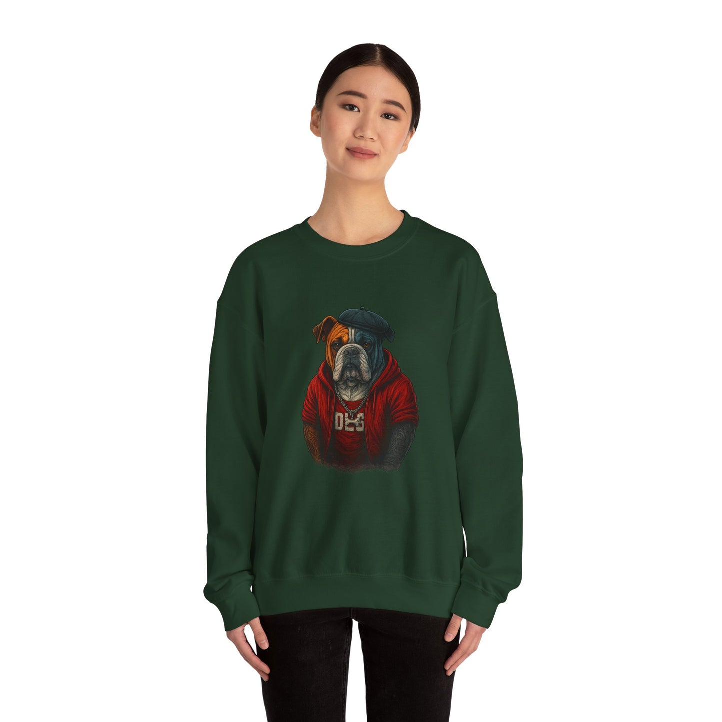 Playful Pet Sweatshirt