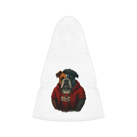 Stylish Pet Hoodie for Dogs