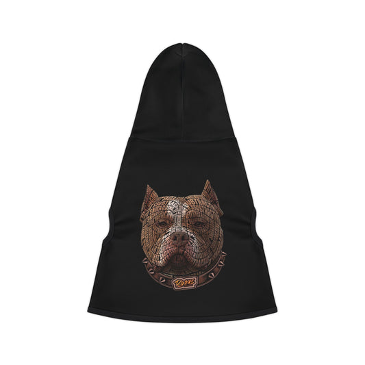 Stylish Pet Hoodie for Cozy Days