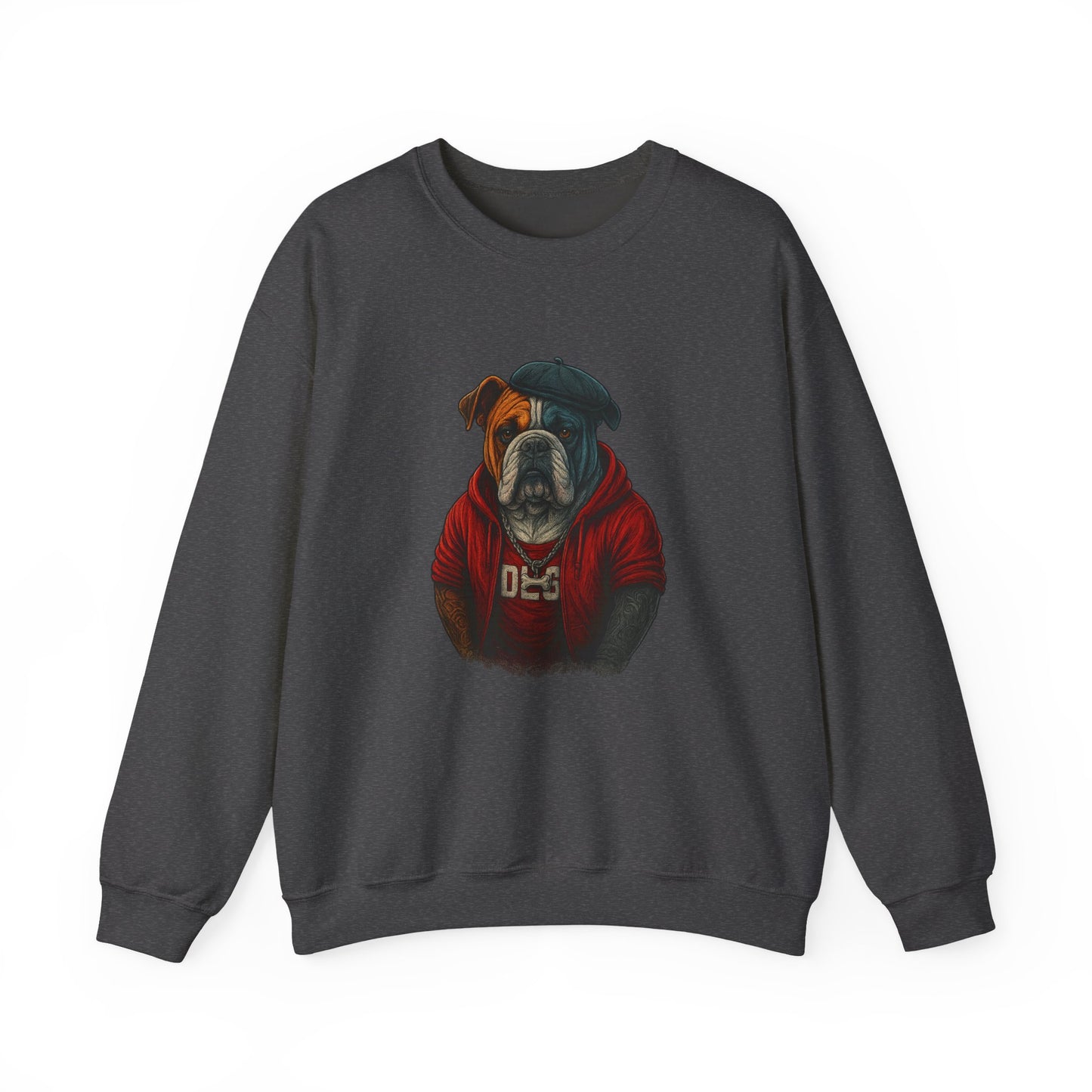 Playful Pet Sweatshirt