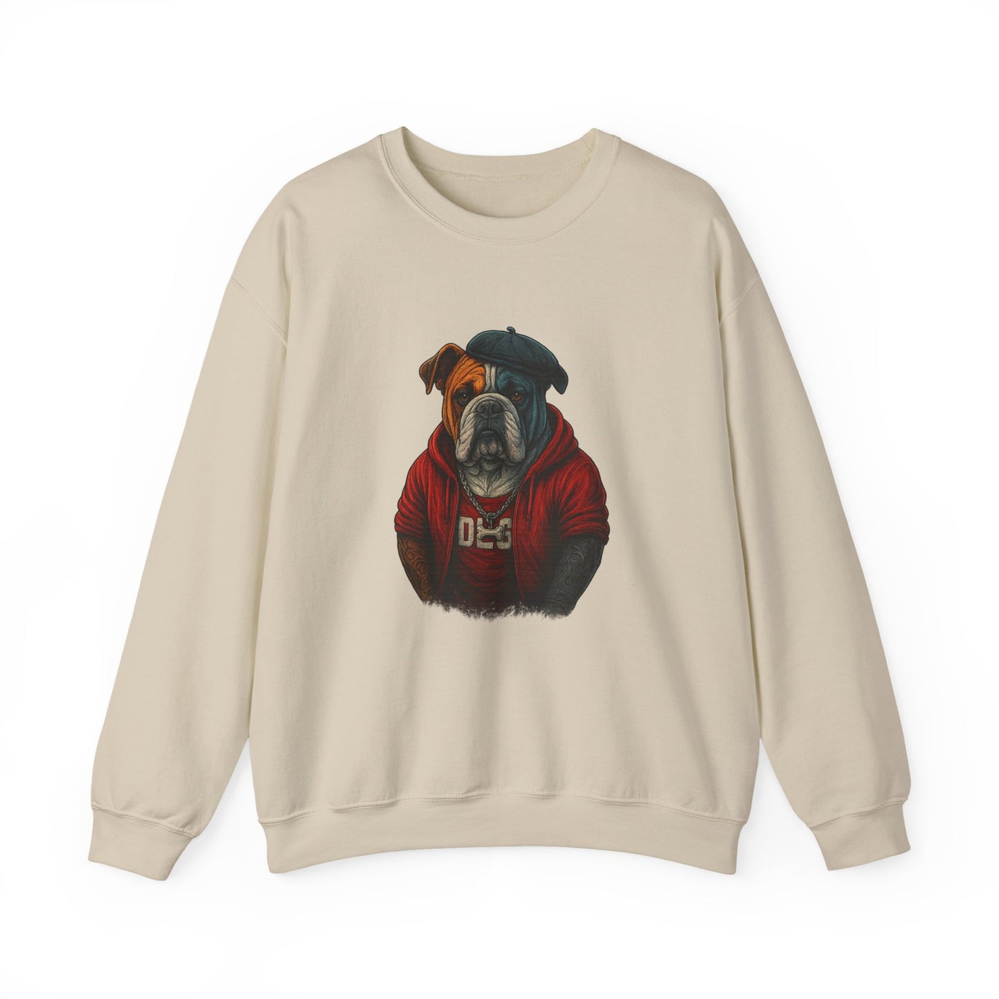 Playful Pet Sweatshirt