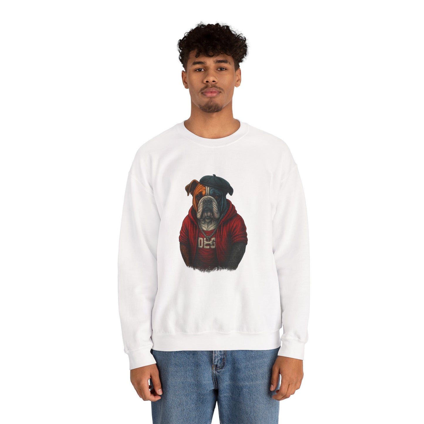 Playful Pet Sweatshirt