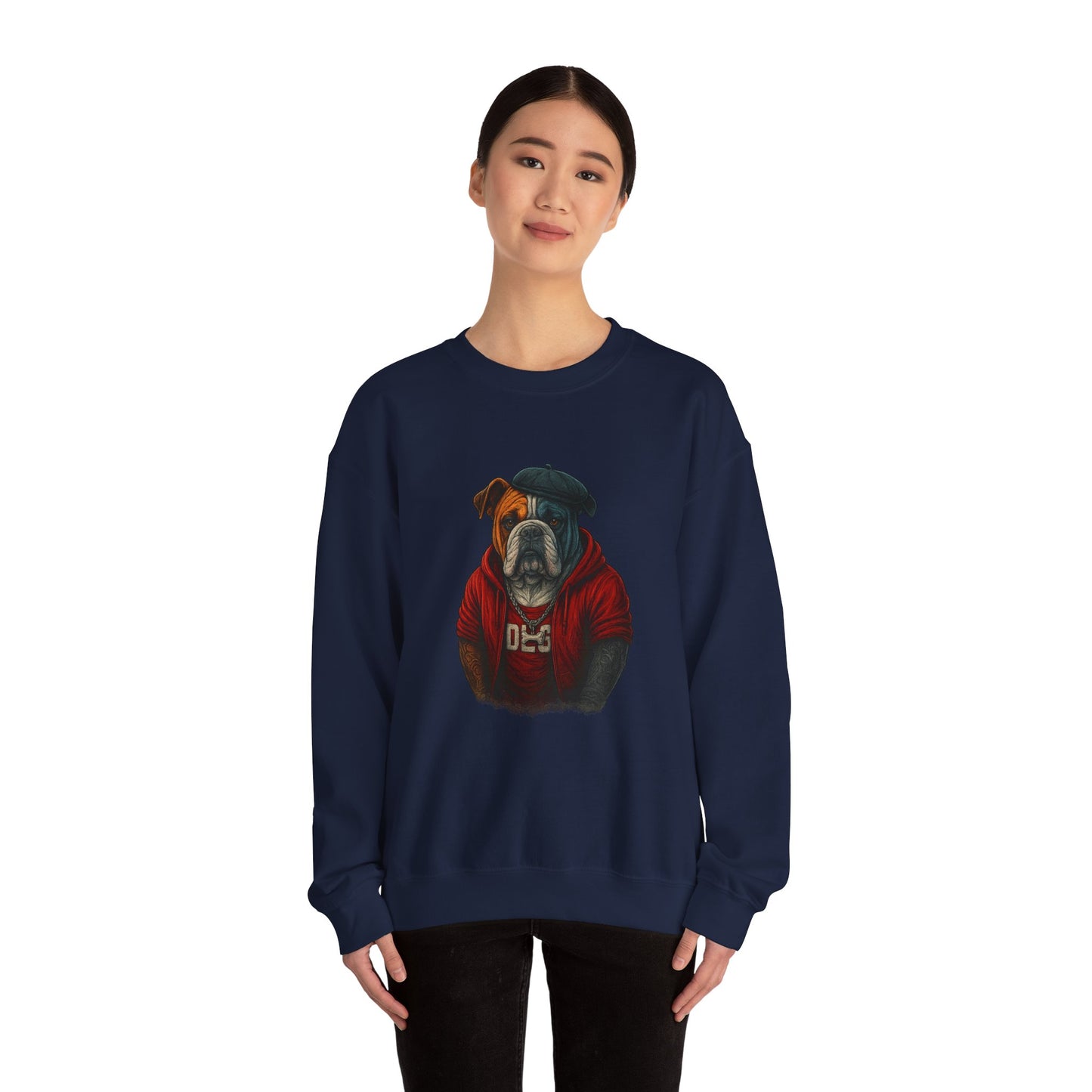 Playful Pet Sweatshirt