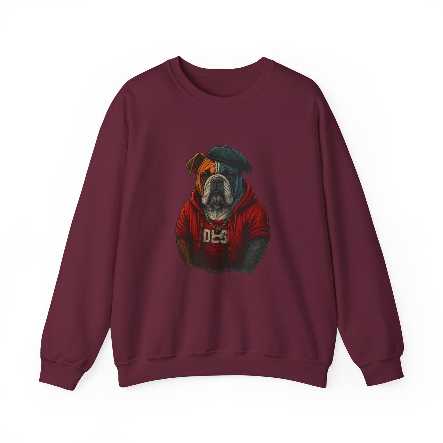 Playful Pet Sweatshirt