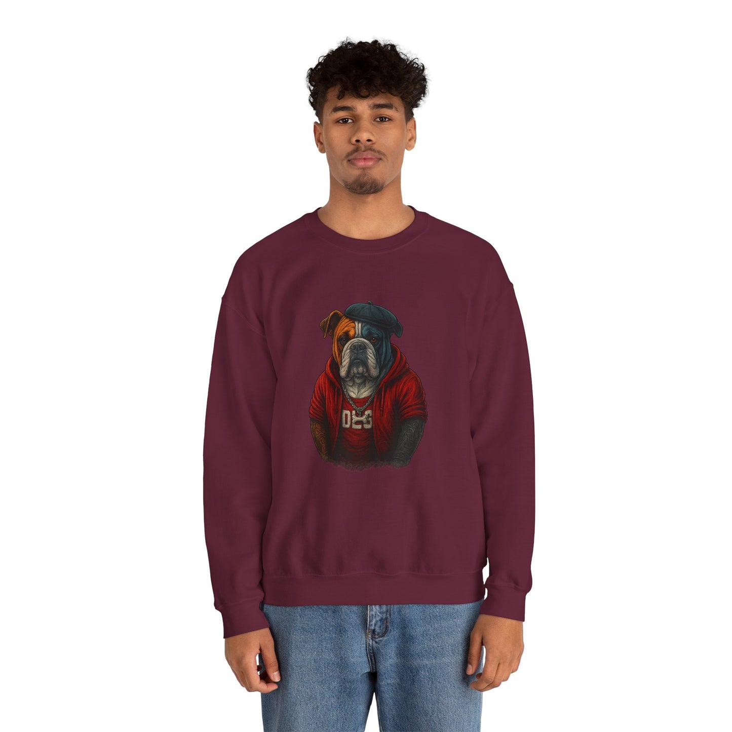 Playful Pet Sweatshirt