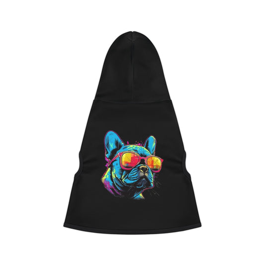 Stylish Pet Hoodie for Cool Dogs
