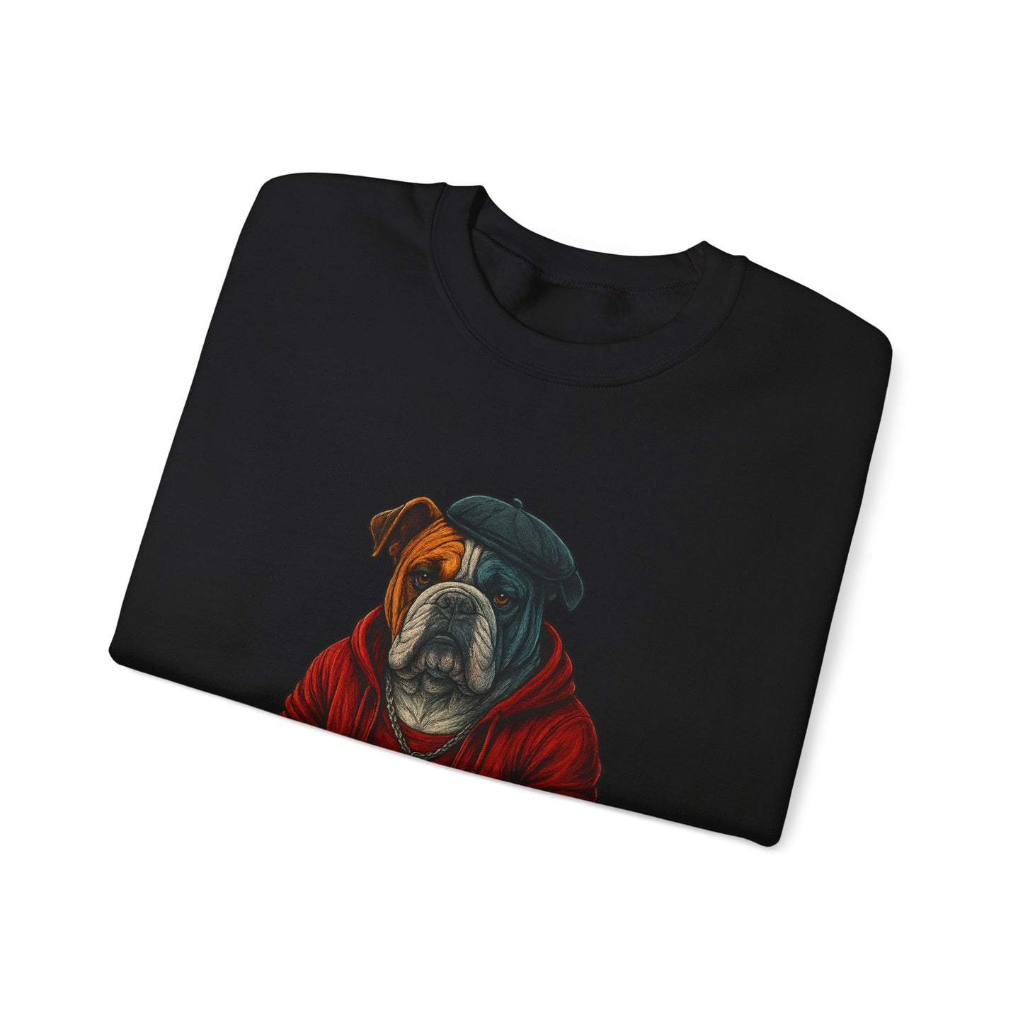 Playful Pet Sweatshirt
