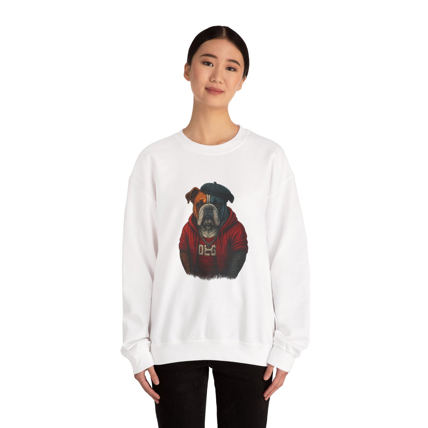 Playful Pet Sweatshirt