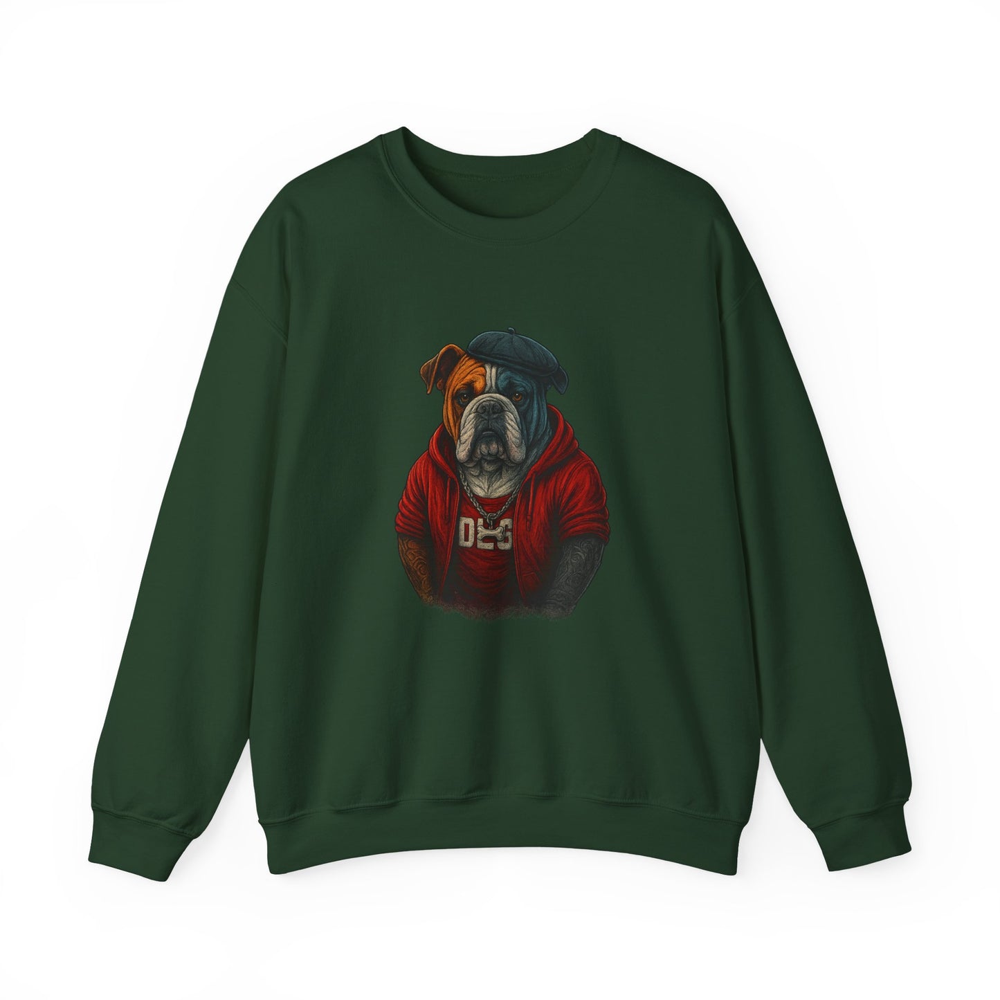 Playful Pet Sweatshirt