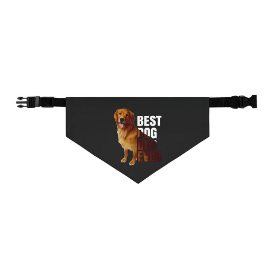 Cute Dog Bandana Collar